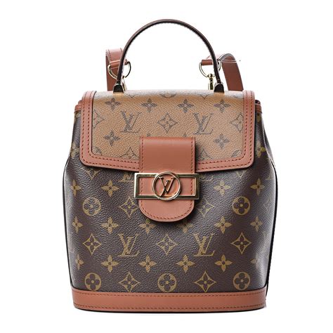 dauphine backpack louis vuitton|louis vuitton dauphine mm bag.